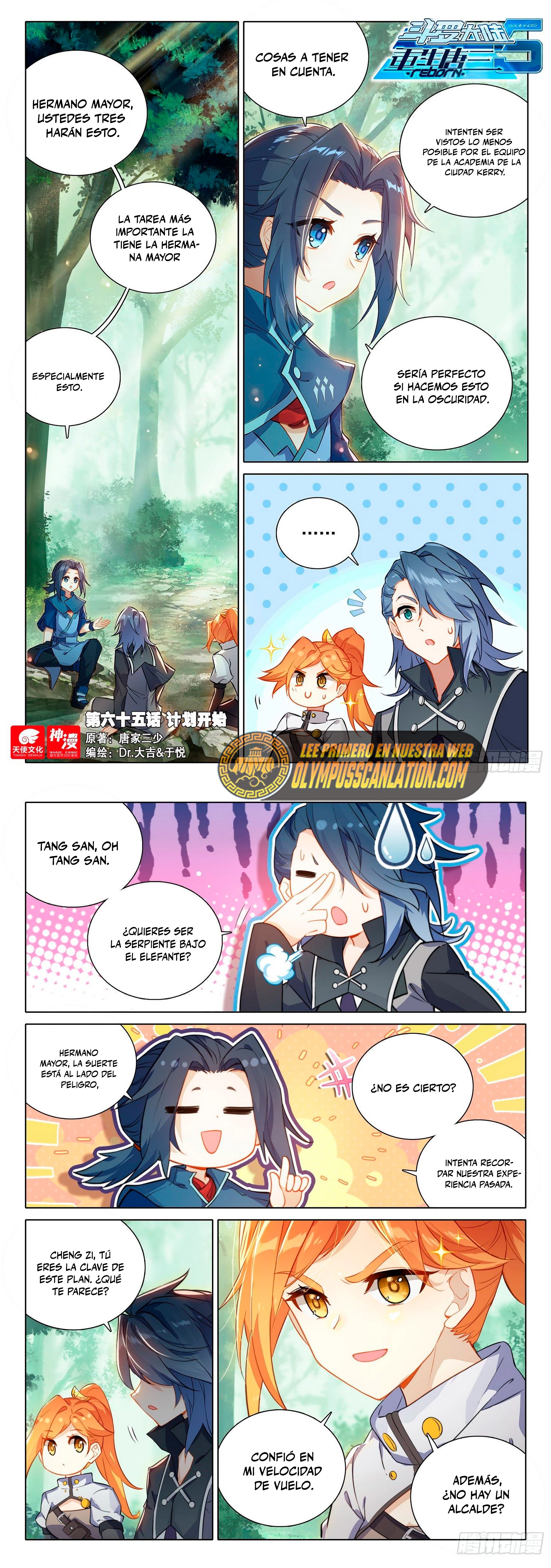 Alma 5 > Capitulo 65 > Page 21